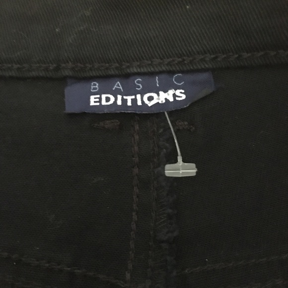 Basic Editions Boot cut Jeans sz 6s - Picture 5 of 6